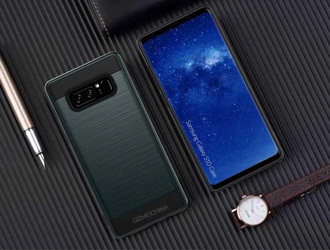 Lộ diện hình ảnh case bảo vệ được thiết kế độc quyền cho Galaxy S10 - Ảnh 2.