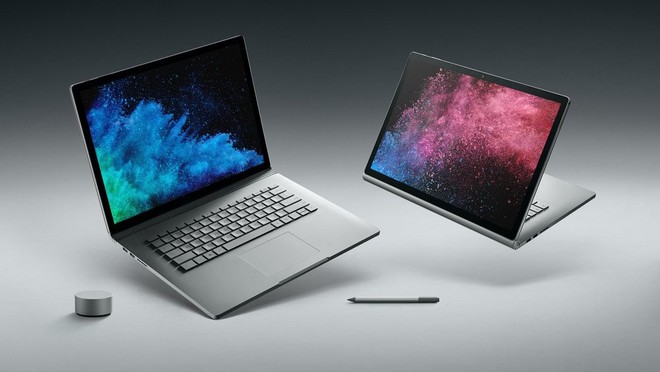 Microsoft điều chỉnh kế hoạch: laptop Surface AMD và tablet Andromeda sẽ sớm ra mắt - Ảnh 2.