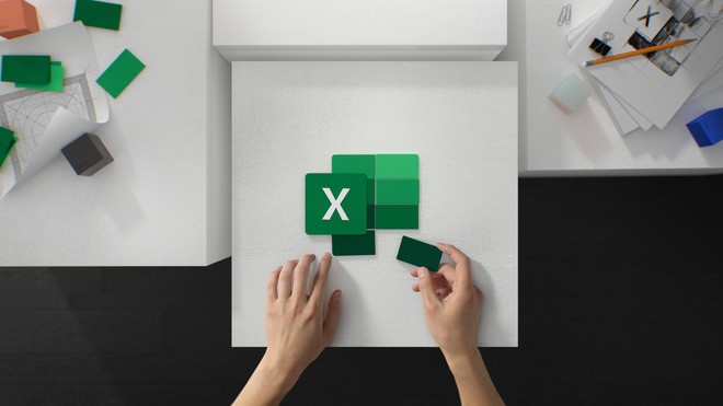 Bộ phần mềm Microsoft Office chuẩn bị thay đổi icon mới - Ảnh 5.