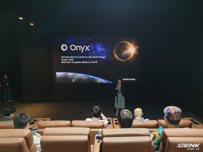 Samsung vừa giới thiệu công nghệ mới cho rạp chiếu phim tại Việt Nam: không cần máy chiếu nữa, hình ảnh nét hơn nhiều - Ảnh 2.