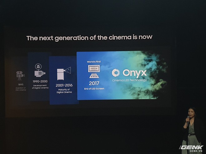 Samsung vừa giới thiệu công nghệ mới cho rạp chiếu phim tại Việt Nam: không cần máy chiếu nữa, hình ảnh nét hơn nhiều - Ảnh 4.