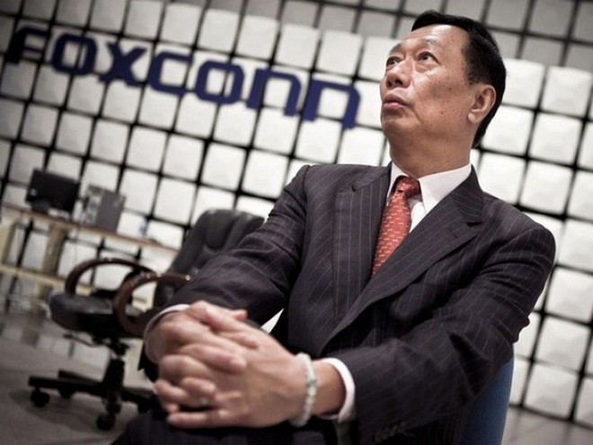 Sếp Foxconn khuyên các công ty tư nhân đừng sợ chiến tranh thương mại mà hãy góp phần cân bằng thương mại Mỹ-Trung - Ảnh 2.