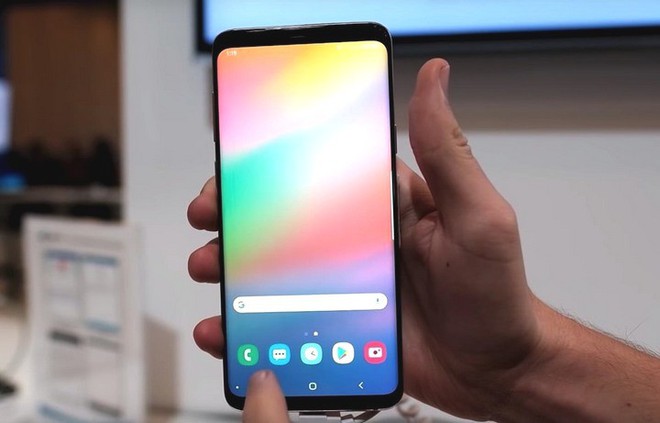 So sánh giao diện trên các máy Samsung: One UI beta trên Android 9 Pie với Experience 9 - Ảnh 1.