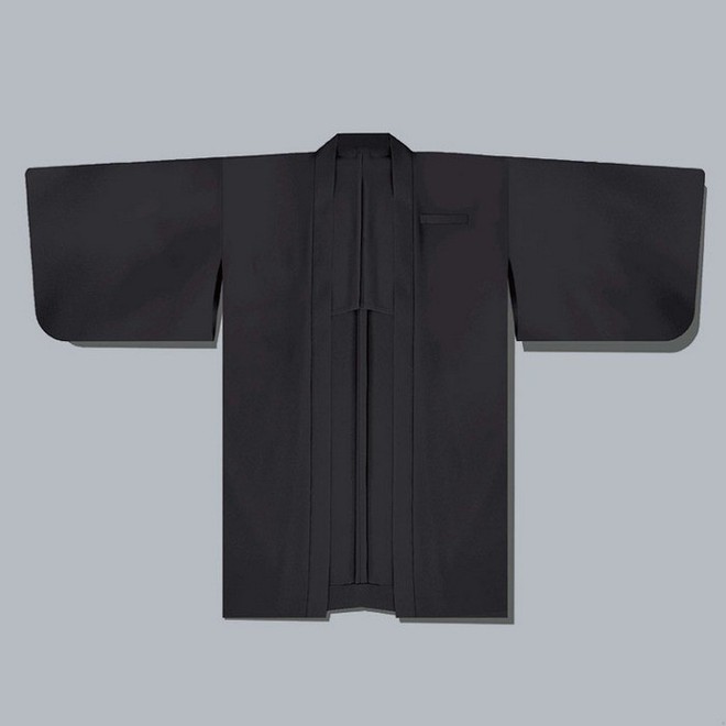 Ấn tượng với bộ sưu tập quần áo hàng ngày phối trộn trang phục truyền thống samurai, haori và hakama của Nhật Bản - Ảnh 3.