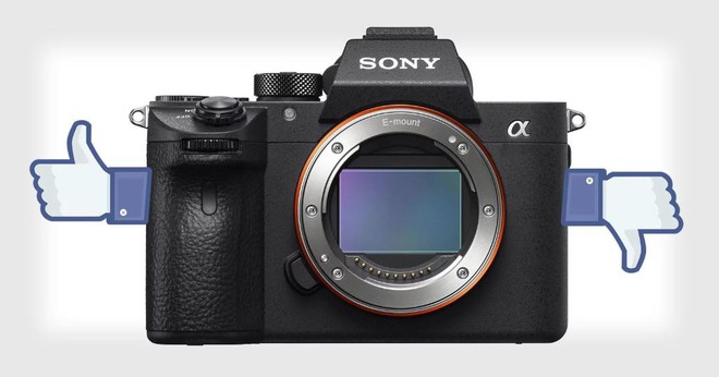 5 tài và 14 tật của dòng máy ảnh không gương lật Sony E-mount - Ảnh 1.