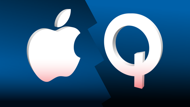 Toàn cảnh cuộc chiến pháp lý kịch tính giữa Apple và Qualcomm - Ảnh 1.