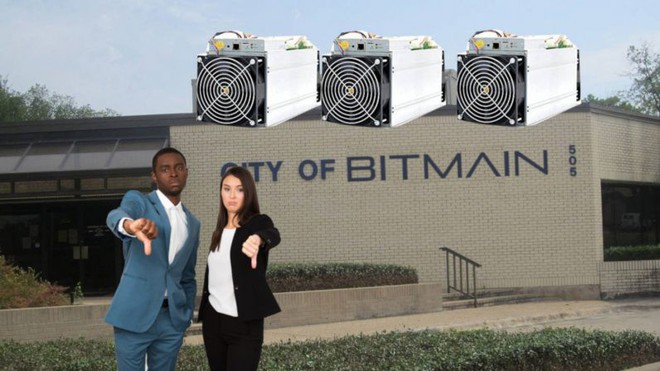 Thị trường tiền mã hóa sụt giảm đến mức cả cá voi Bitmain cũng phải đóng cửa bớt hoạt động - Ảnh 1.