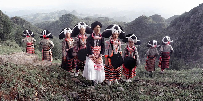 21 bức ảnh đẹp đến nín thở của các bộ lạc biệt lập từ khắp nơi trên thế giới - Ảnh 16.