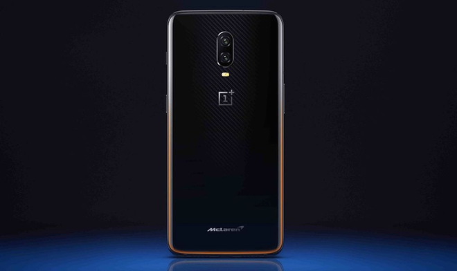 OnePlus 6T McLaren Edition ra mắt với 10GB RAM và củ sạc Warp Charge 30W siêu nhanh - Ảnh 2.