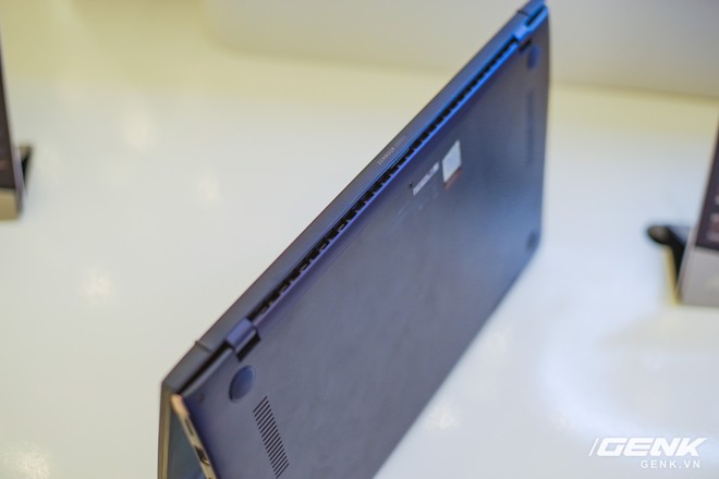Laptop Asus ZenBook mới chính thức ra mắt tại Việt Nam: viền màn hình siêu mỏng, numpad tích hợp bàn rê chuột, giá bắt đầu từ 23 triệu - Ảnh 5.