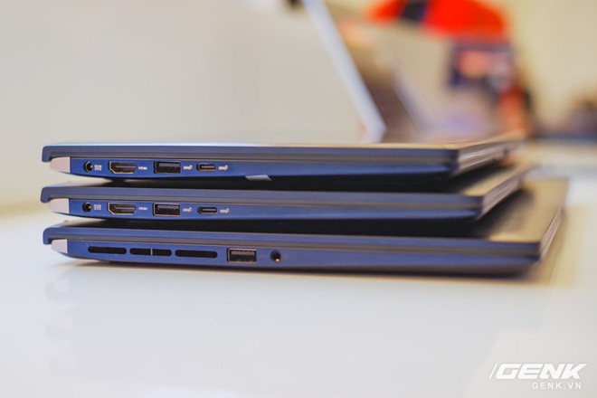 Laptop Asus ZenBook mới chính thức ra mắt tại Việt Nam: viền màn hình siêu mỏng, numpad tích hợp bàn rê chuột, giá bắt đầu từ 23 triệu - Ảnh 11.