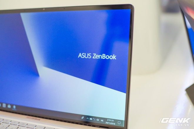 Laptop Asus ZenBook mới chính thức ra mắt tại Việt Nam: viền màn hình siêu mỏng, numpad tích hợp bàn rê chuột, giá bắt đầu từ 23 triệu - Ảnh 3.