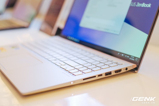 Laptop Asus ZenBook mới chính thức ra mắt tại Việt Nam: viền màn hình siêu mỏng, numpad tích hợp bàn rê chuột, giá bắt đầu từ 23 triệu - Ảnh 12.