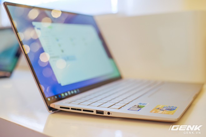 Laptop Asus ZenBook mới chính thức ra mắt tại Việt Nam: viền màn hình siêu mỏng, numpad tích hợp bàn rê chuột, giá bắt đầu từ 23 triệu - Ảnh 18.