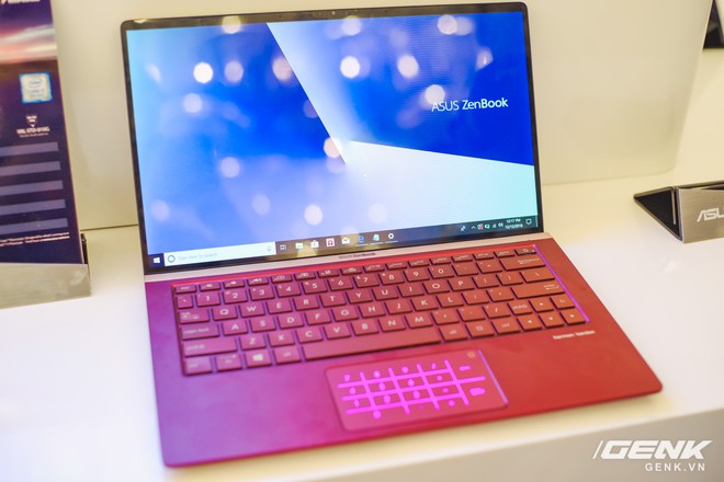 Laptop Asus ZenBook mới chính thức ra mắt tại Việt Nam: viền màn hình siêu mỏng, numpad tích hợp bàn rê chuột, giá bắt đầu từ 23 triệu - Ảnh 17.