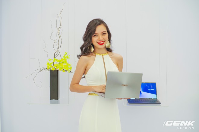 Laptop Asus ZenBook mới chính thức ra mắt tại Việt Nam: viền màn hình siêu mỏng, numpad tích hợp bàn rê chuột, giá bắt đầu từ 23 triệu - Ảnh 15.