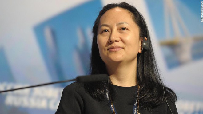 Nữ giám đốc tài chính Huawei được tại ngoại, đóng tiền bảo lãnh 7,5 triệu USD, đeo GPS và giám sát 24/7 - Ảnh 1.