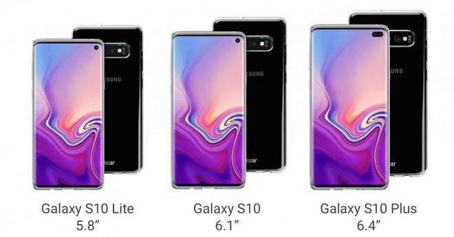Rò rỉ lớn nhất của Galaxy S10: Ra mắt ngày 20 tháng 2, giá cao nhất 1.700 USD, không có bản 5G - Ảnh 2.