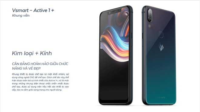 Loạt smartphone Vsmart tiếp tục rò rỉ, lần này do chính... Vingroup để lộ - Ảnh 3.