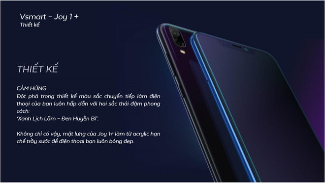 Loạt smartphone Vsmart tiếp tục rò rỉ, lần này do chính... Vingroup để lộ - Ảnh 7.