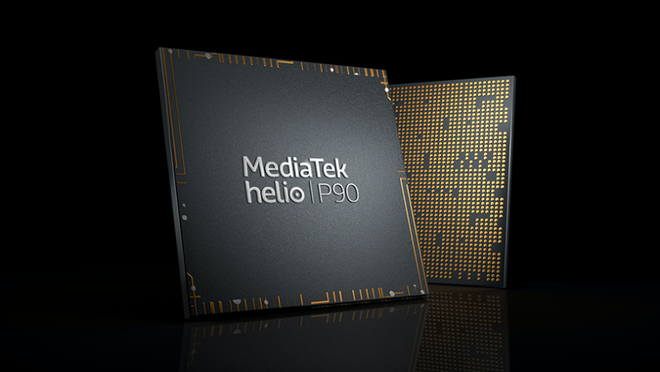 MediaTek trình làng chip di động Helio P90, mang hiệu năng flagship đến với thiết bị tầm trung - Ảnh 1.