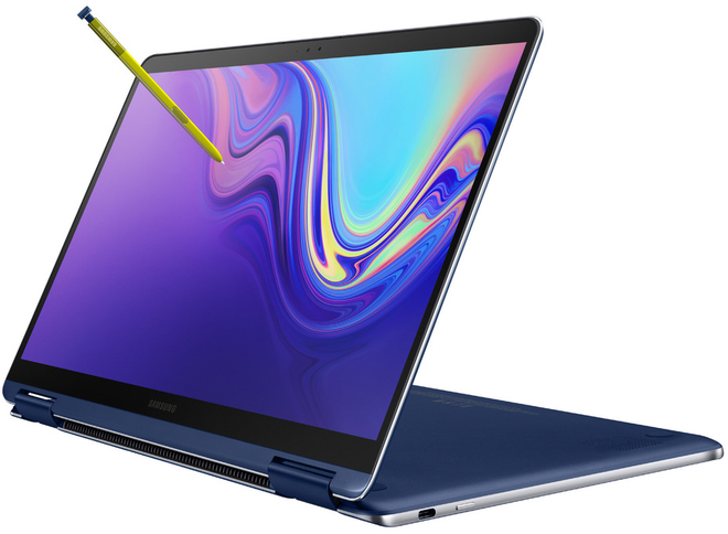 Samsung nâng cấp Notebook 9 Pen màn hình 15 inch, bút S Pen mới, chip xử lý Intel Coffee Lake - Ảnh 1.