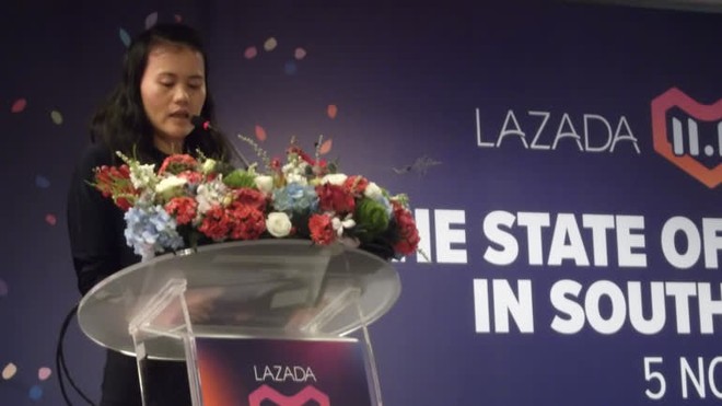 Chỉ sau 9 tháng, nữ CEO Lucy Peng của Lazada bị thay thế - Ảnh 1.