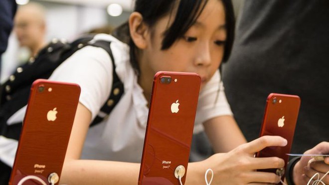 Qualcomm cho biết Apple vi phạm lệnh của tòa án vì vẫn bán iPhone tại Trung Quốc - Ảnh 1.