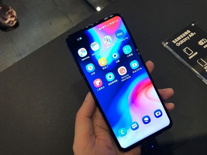 Galaxy A8s là liều thuốc thử quan trọng để Samsung quyết định có giữ giắc 3.5mm trên Galaxy S10 hay không - Ảnh 2.