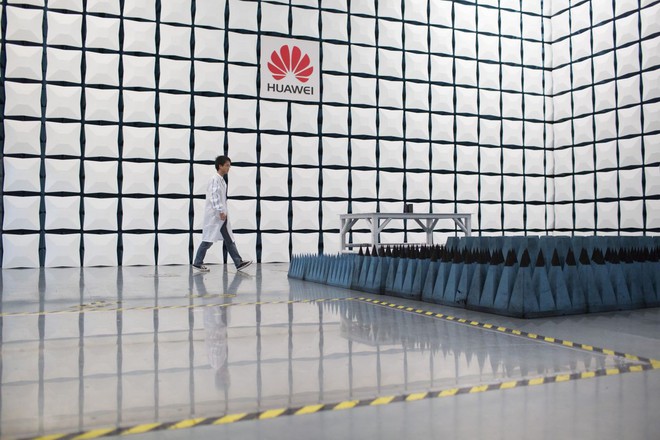 Thâm nhập trụ sở chính của Huawei - nơi định hình nên tương lai ngành công nghệ Trung Quốc - Ảnh 1.