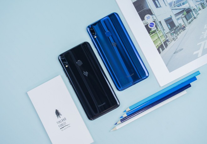 Smartphone Vsmart ra mắt với giá từ 2.5 đến 6.3 triệu, cạnh tranh trực tiếp với điện thoại Trung Quốc - Ảnh 4.