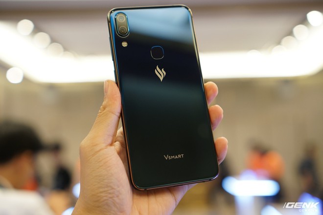 Cận cảnh 4 smartphone Vsmart vừa được ra mắt: thiết kế hiện đại, cấu hình ổn, giá từ 2,49 triệu - Ảnh 3.