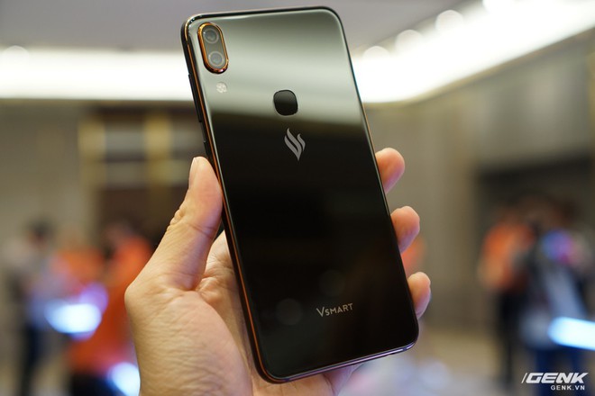 Cận cảnh 4 smartphone Vsmart vừa được ra mắt: thiết kế hiện đại, cấu hình ổn, giá từ 2,49 triệu - Ảnh 10.