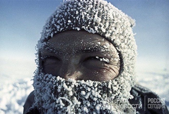 Những nơi lạnh dưới -50 độ C vẫn có người sinh sống - Ảnh 1.