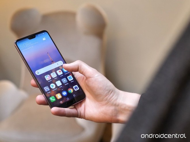 Huawei P30 Pro sẽ dùng màn hình AMOLED cong và duy trì xu hướng “tai thỏ” của năm 2018? - Ảnh 1.