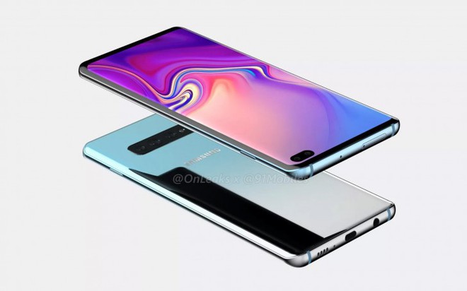 Galaxy S10 sẽ có khả năng sạc không dây ngược cho các thiết bị khác như Mate 20 Pro - Ảnh 1.