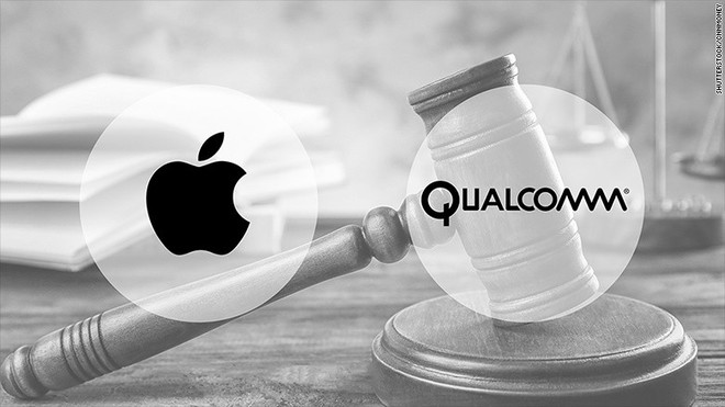 Mỹ cũng đang xem xét việc cấm bán iPhone theo đơn kiện của Qualcomm - Ảnh 2.