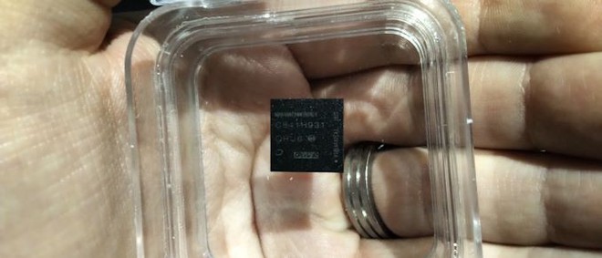 Khám phá kiến trúc Foveros mới của Intel: Kết hợp cả nhân Atom và nhân Core trong một chip - Ảnh 2.