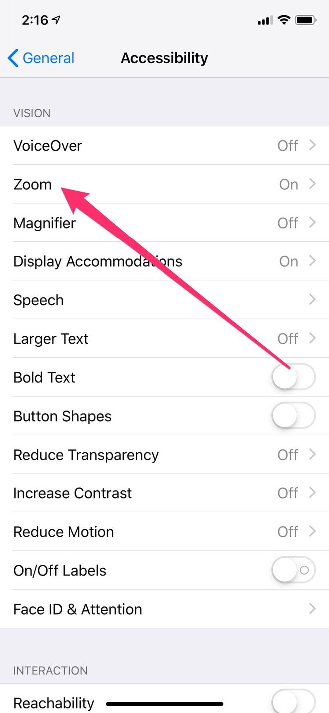 Có một cách làm giảm độ sáng màn hình iPhone xuống dưới cả mức thấp nhất, rất thích hợp khi sử dụng ban đêm - Ảnh 9.