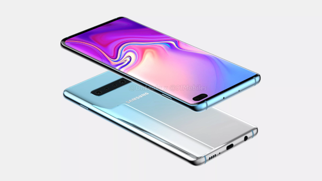 Samsung sẽ trưng bày nguyên mẫu smartphone 5G đầu tiên của họ tại MWC diễn ra vào tháng 2/2019 - Ảnh 1.