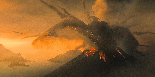 Tổng hợp thông tin về 6 siêu quái vật đã xuất hiện qua 2 trailer Godzilla: King of the Monsters - Ảnh 3.