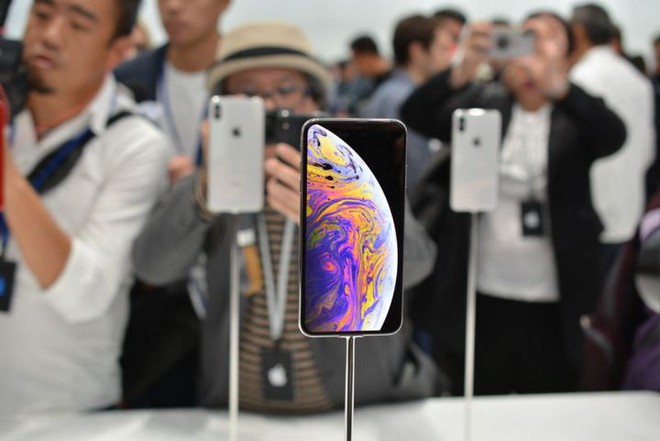 Q1/2019: Ming-Chi Kuo hạ dự báo doanh số iPhone thấp hơn 20% do nhu cầu iPhone XS/XR yếu hơn dự kiến - Ảnh 1.