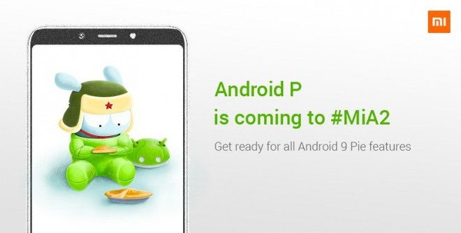 Xiaomi Mi A2 sẽ là smartphone Android One đầu tiên của Xiaomi được lên đời Android Pie - Ảnh 1.