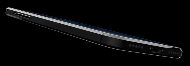 Ngắm concept iPhone XI đầy hấp dẫn theo phong cách iPad Pro 2018, đục lỗ cho camera trước thay vì tai thỏ - Ảnh 2.