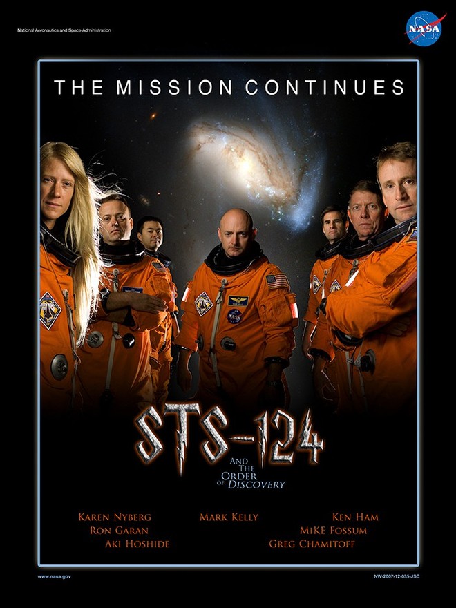 Hóa ra NASA có làm poster cho các sứ mệnh không gian, tiếc là thiết kế hơi vô duyên - Ảnh 5.