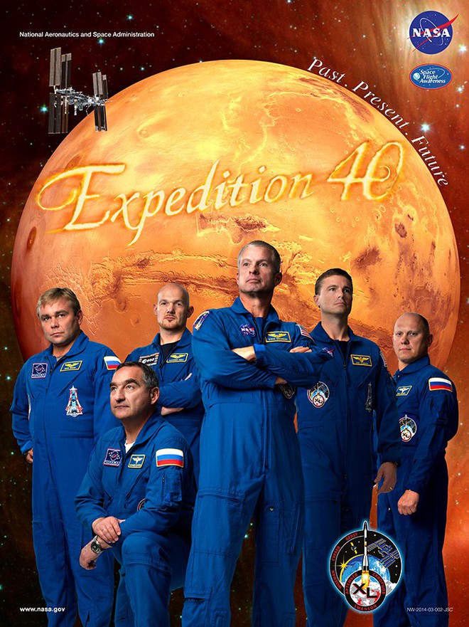 Hóa ra NASA có làm poster cho các sứ mệnh không gian, tiếc là thiết kế hơi vô duyên - Ảnh 12.