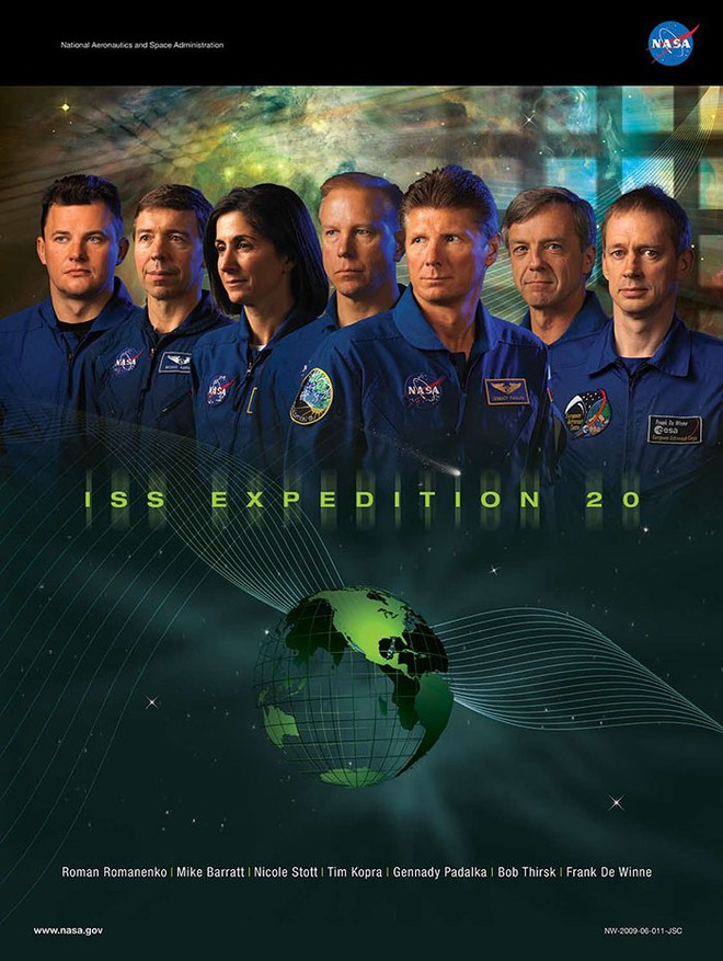 Hóa ra NASA có làm poster cho các sứ mệnh không gian, tiếc là thiết kế hơi vô duyên - Ảnh 16.