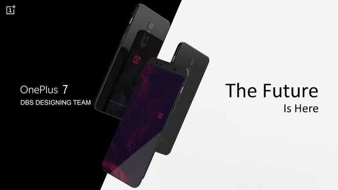 Chiêm ngưỡng concept OnePlus 7 với thiết kế đẹp, hiện đại tới nỗi khó trở thành sự thật - Ảnh 3.