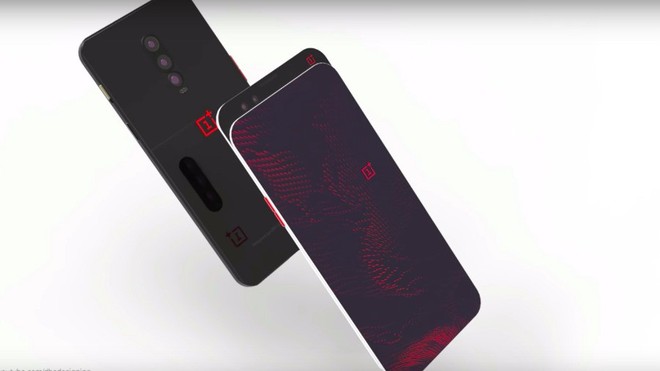 Chiêm ngưỡng concept OnePlus 7 với thiết kế đẹp, hiện đại tới nỗi khó trở thành sự thật - Ảnh 2.