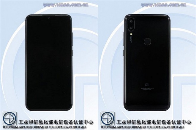 Xiaomi Redmi 7 Pro lộ ảnh thực tế, có thể là smartphone đầu tiên của Xiaomi có màn hình giọt nước? - Ảnh 3.